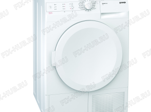 Стиральная машина Gorenje D724BL (418968, SP10/210) - Фото